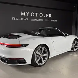 Porsche Carrera (992) 3.0 385CH CARRERA 4 PDK Mommenheim
