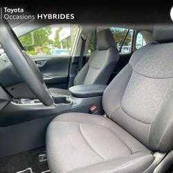 Toyota RAV4 2.5 Hybride 218ch Dynamic Business 2WD MY23 Distr&eacute;