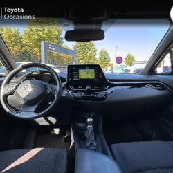 Toyota C-HR 122h Dynamic Business 2WD E-CVT MY22 Distr&eacute;