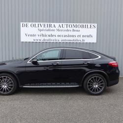 Mercedes GLC 350 d 258ch Fascination 4Matic 9G-Tronic Launaguet