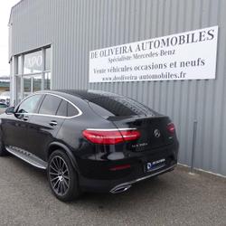 Mercedes GLC 350 d 258ch Fascination 4Matic 9G-Tronic Launaguet