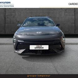 Hyundai Kona 1.6 GDi 129ch Hybrid N Line Executive DCT-6 Li&eacute;vin
