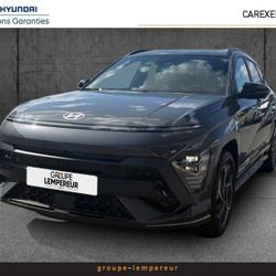 Hyundai Kona 1.6 GDi 129ch Hybrid N Line Executive DCT-6 Li&eacute;vin