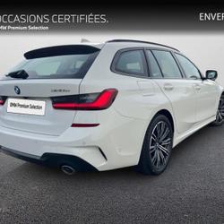 BMW Serie 3 320eA 204ch M Sport Saint-L&ocirc;