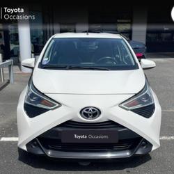 Toyota Aygo 1.0 VVT-i 72ch x-play 5p MY20 Distr&eacute;