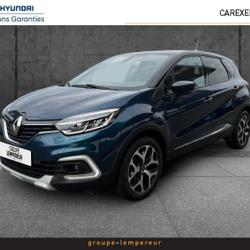 Renault Captur 1.3 TCe 130ch FAP Intens Li&eacute;vin