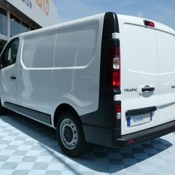 Renault Trafic L1H1 2.0 Blue dCi 150 BVA 2.8T GRAND CONFORT GPS Camera 458&euro; HT/Mois M&eacute;rignac