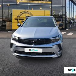 Opel Grandland 1.2 Turbo 130ch Elegance Business BVA8 Reims