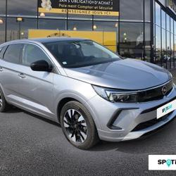 Opel Grandland 1.2 Turbo 130ch Elegance Business BVA8 Reims