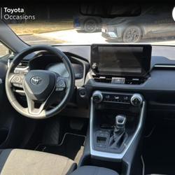 Toyota RAV4 2.5 Hybride 218ch Dynamic 2WD MY24 Distr&eacute;