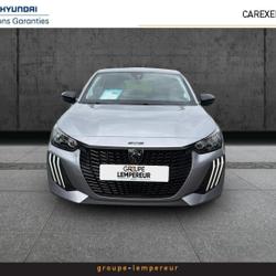 Peugeot 208 1.2 Hybrid 110ch Style e-DCS6 Li&eacute;vin