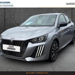 Peugeot 208 1.2 Hybrid 110ch Style e-DCS6 Li&eacute;vin