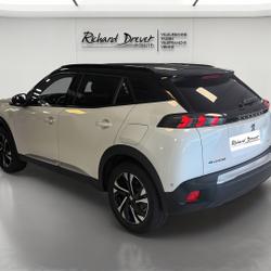 Peugeot e-2008 2008 Electrique 136 ch GT Villeurbanne