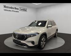 Mercedes EQB Le Mans