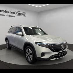 Mercedes EQB 250+ 190ch Edition Le Mans