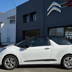 Ds DS3 ESSENCE 82CH BE CHIC &Eacute;chirolles