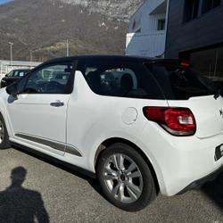 Ds DS3 ESSENCE 82CH BE CHIC &Eacute;chirolles