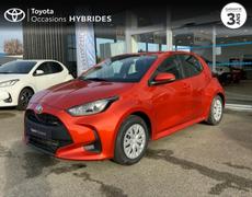 Toyota Yaris Sablé-sur-Sarthe
