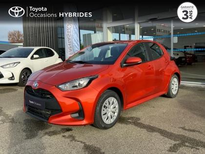 Toyota Yaris - 116h Dynamic 5p MY22 - 19 490 €