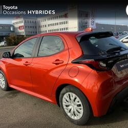 Toyota Yaris 116h Dynamic 5p MY22 Sabl&eacute;-sur-Sarthe
