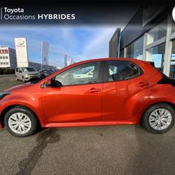 Toyota Yaris 116h Dynamic 5p MY22 Sabl&eacute;-sur-Sarthe