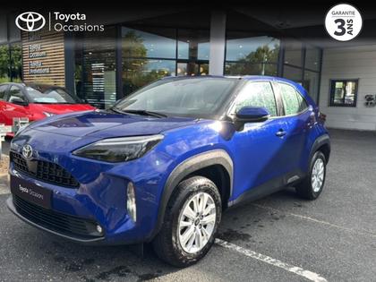 Toyota Yaris Cross - 116h Dynamic Business MY22 - 21 290 €