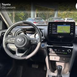 Toyota Yaris Cross 116h Dynamic Business MY22 Distr&eacute;