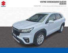 Suzuki S Cross Albertville
