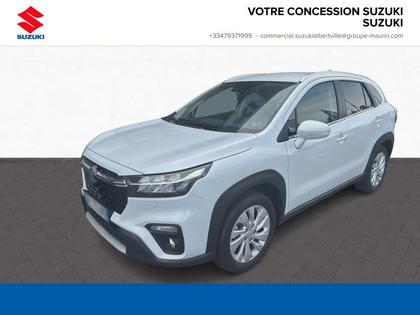Suzuki S Cross - 1.4 Boosterjet Hybrid 129ch Privilège Allgrip - 23 900 €