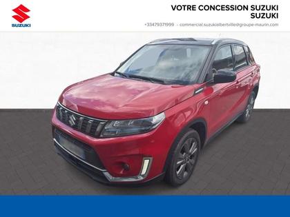 Suzuki Vitara - 1.4 Boosterjet Hybrid 129ch Privilège Allgrip - 22 900 €