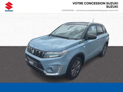 Suzuki Vitara - 1.4 Boosterjet Hybrid 129ch Privilège Allgrip - 21 900 €