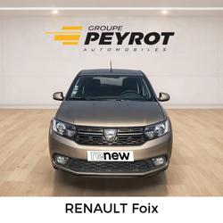 Dacia Sandero Sandero ECO-G 100 City + Foix