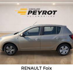 Dacia Sandero Sandero ECO-G 100 City + Foix