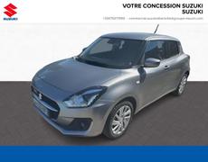 Suzuki Swift Albertville