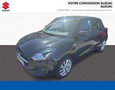 Suzuki Swift - 1.2 Dualjet Hybrid 83ch Privilège AllGrip - 14 900 €