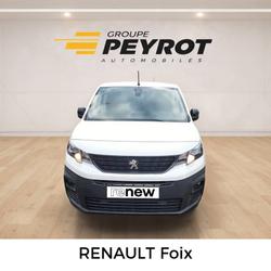 Peugeot Partner PARTNER FOURGON STANDARD 650 KG BLUEHDI 100 S&S BVM5 ASPHALT Foix