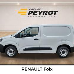 Peugeot Partner PARTNER FOURGON STANDARD 650 KG BLUEHDI 100 S&S BVM5 ASPHALT Foix