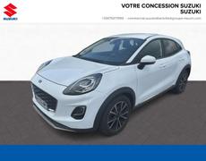 Ford Puma Albertville