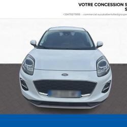 Ford Puma 1.0 Flexifuel 125ch S&S mHEV Titanium Albertville