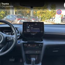 Toyota Yaris Cross 116h Dynamic MY22 Distr&eacute;