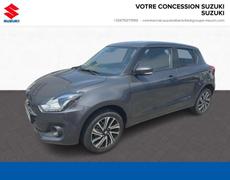 Suzuki Swift Albertville