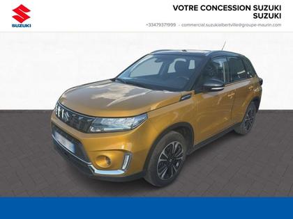 Suzuki Vitara - 1.4 Boosterjet Hybrid 129ch Style Allgrip - 21 900 €