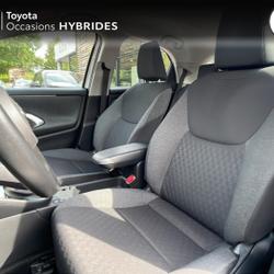 Toyota Yaris 116h Dynamic Business 5p + Programme Beyond Zero Academy MY21 Distr&eacute;