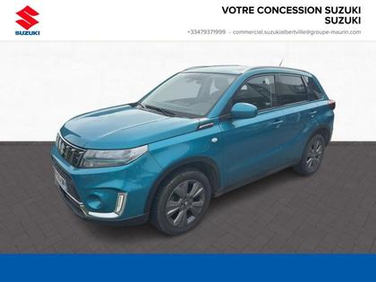 Suzuki Vitara - 1.4 Boosterjet Hybrid 129ch Privilège Allgrip - 20 900 €
