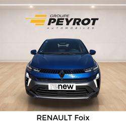 Renault Captur Captur E-Tech full hybrid 145 ch esprit Alpine Foix