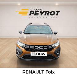 Dacia Sandero Sandero ECO-G 100 Stepway Expression Foix
