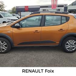 Dacia Sandero Sandero ECO-G 100 Stepway Expression Foix
