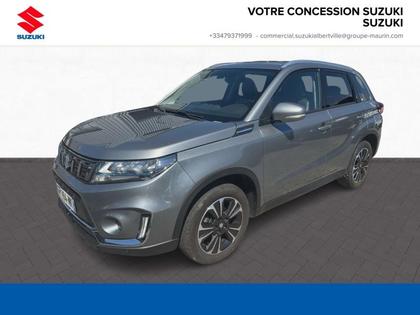 Suzuki Vitara - 1.4 Boosterjet Hybrid 129ch Style Allgrip - 20 900 €