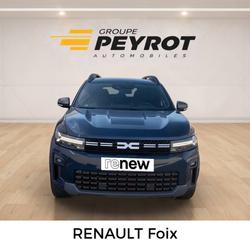 Dacia Bigster Bigster TCe 130 4x4 Extreme Foix