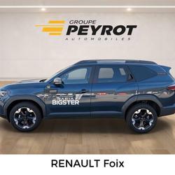 Dacia Bigster Bigster TCe 130 4x4 Extreme Foix